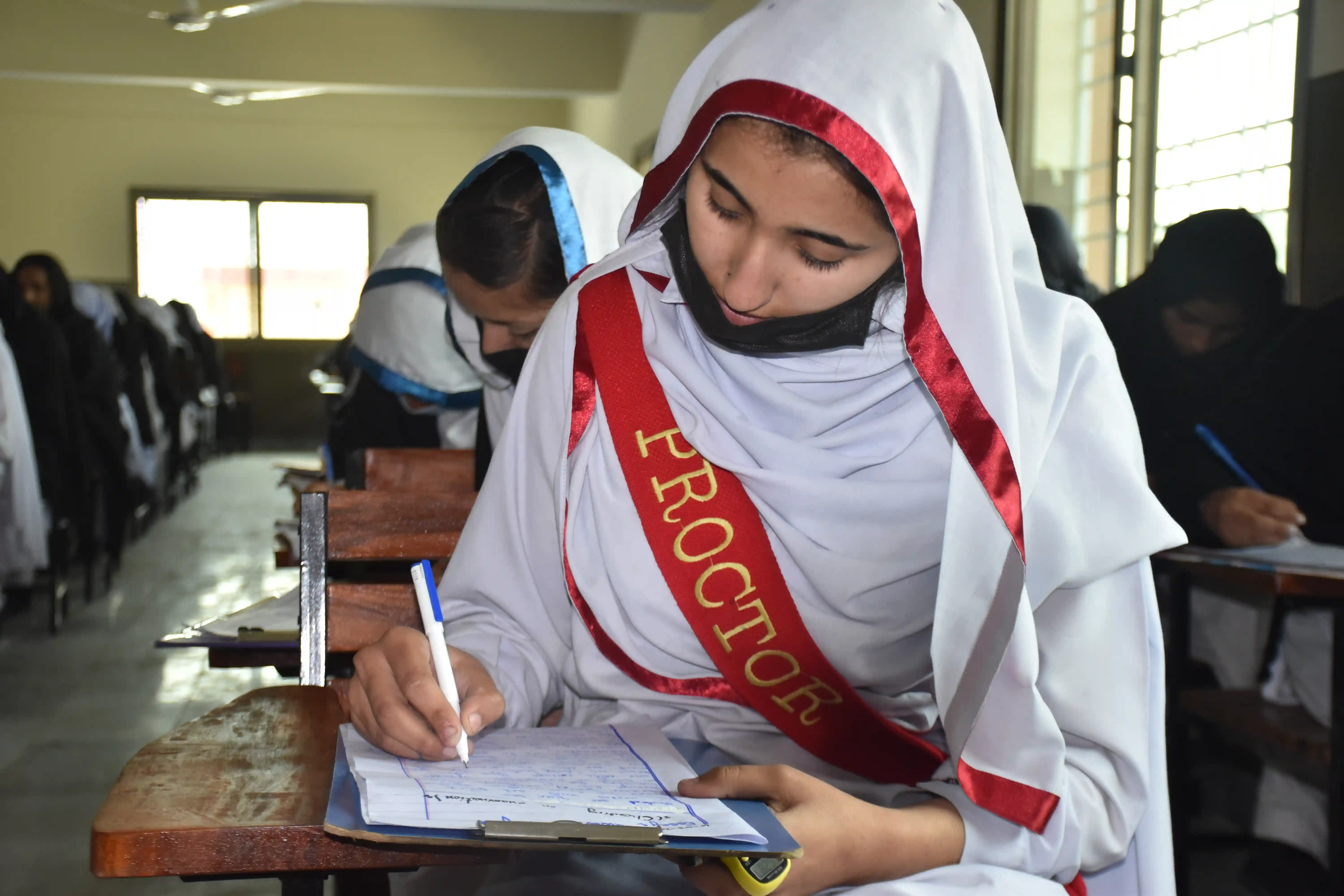 Supporting Education During the COVID-19 Outbreak