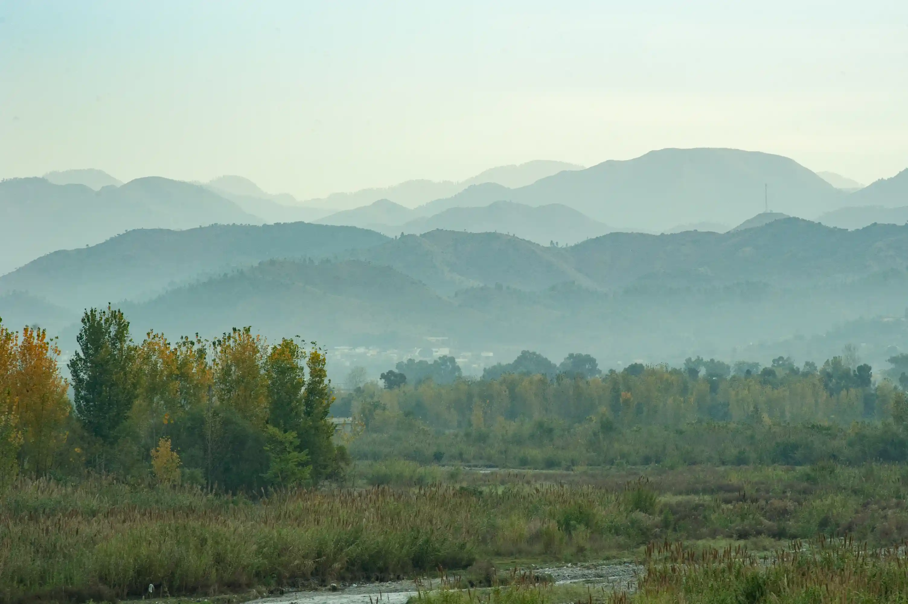 The urgency of climate action