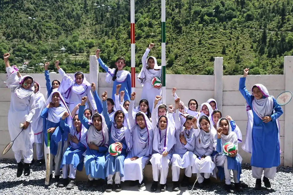 Disaster-resilient, inclusive school infrastructure