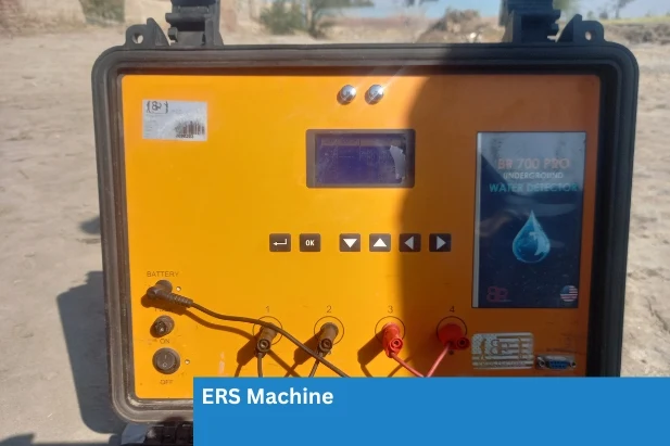 ERS machine