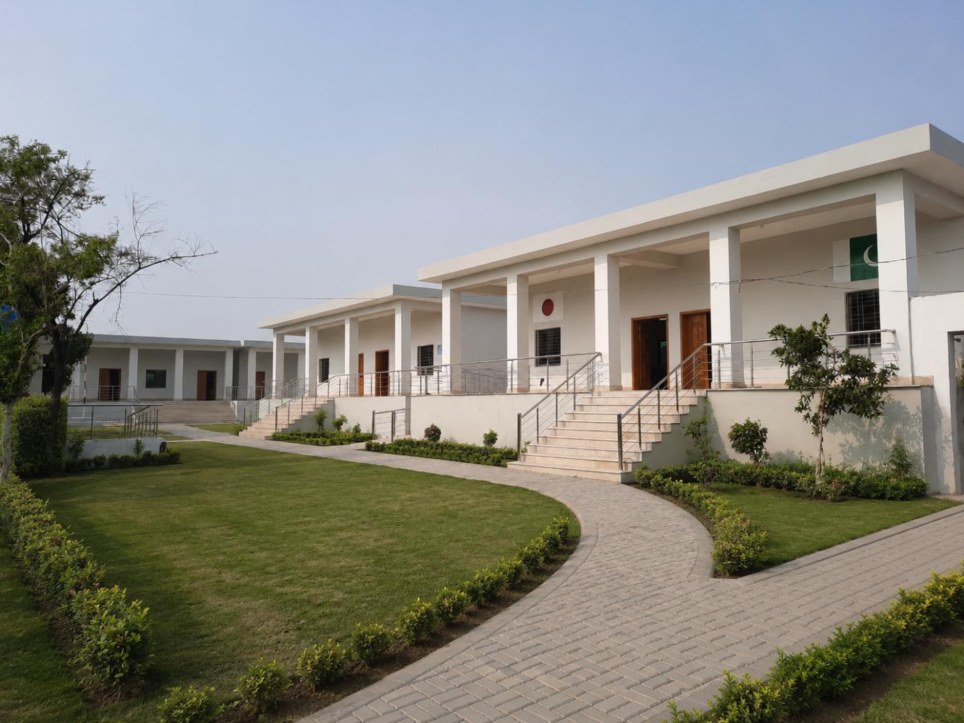 GGHS Rustam Khan Jamali