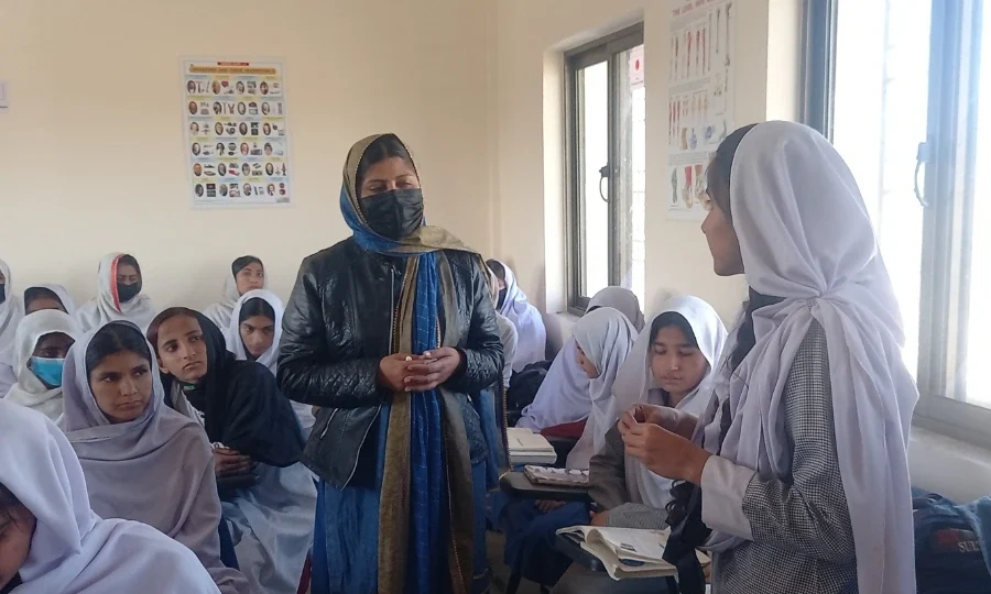 Nasreen Ghulam Muhammad