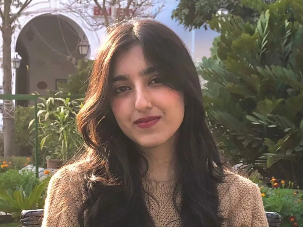Sara Sajjad, KnK Japan volunteer